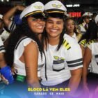 Bloco Lá Vem Eles